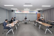 부산 북구 화명3동, 행복백세 청춘원샷! 파크골프 사업 협약