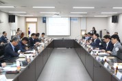 전남도, 산업부와 지역경제정책 현안 논의