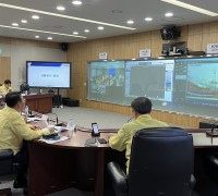 한국전력, 공기업 최초 재난안전통신망을 활용한 전력분야 재난 대응역량 강화