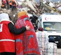 통로이미지(주), 튀르키예·시리아 지진피해 긴급구호금 지원