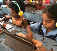 두브레인, 한국국제협력단과 함께 인도 교육 취약계층 아동에 인지치료 프로그램 보급 사업 추진
